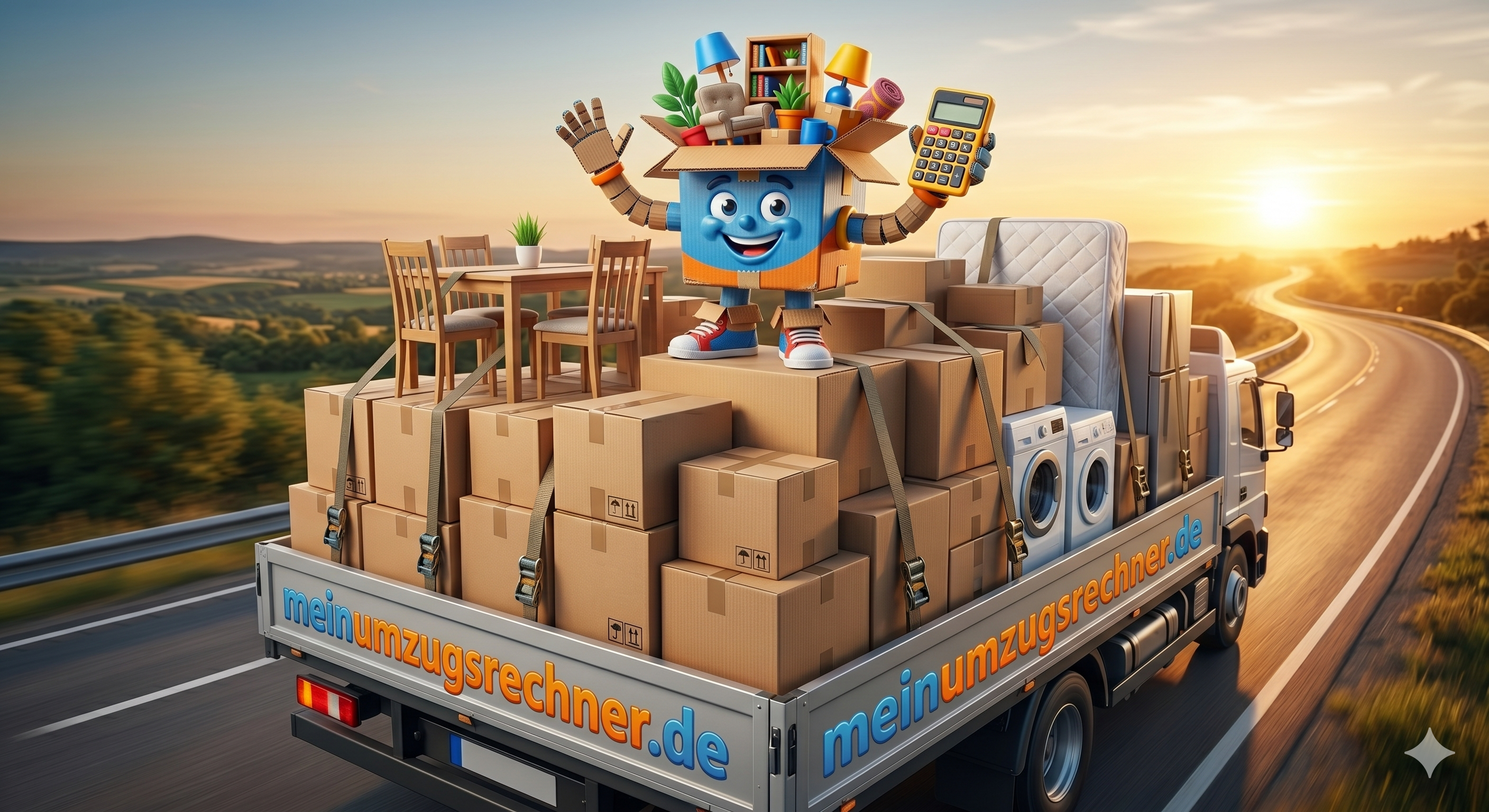 Ratgeber und Checklisten für deinen Umzug