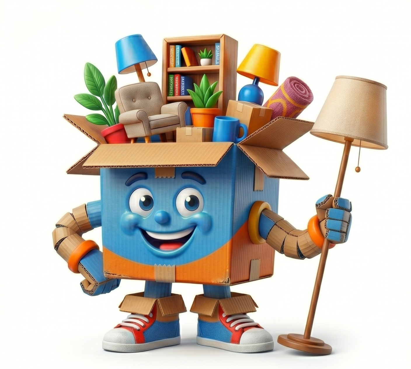 Produkttipps für deinen Umzug